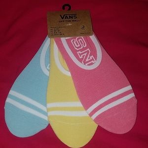 Van's no show liners